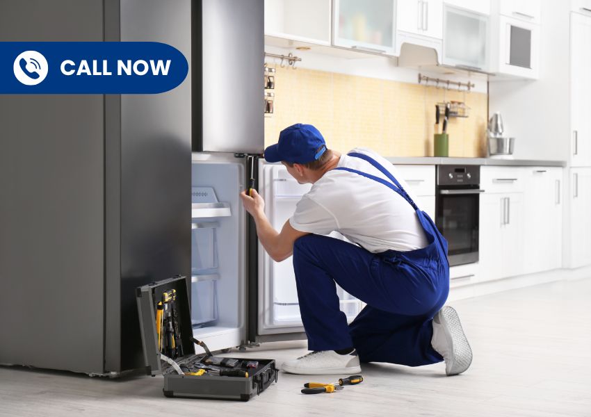White Hall IL Appliance Repair Company