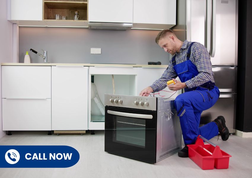 Appliance Repair Services in White Hall, IL